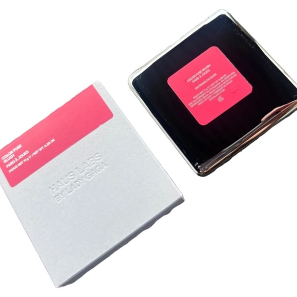 RARE Haus Labs Color Fuse Blush- Watermelon Bliss- Discontinued Formula - Picture 3 of 6